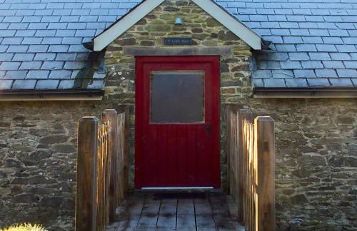 Cambrian Cottages - Charming Countryside Barn - Photo 109