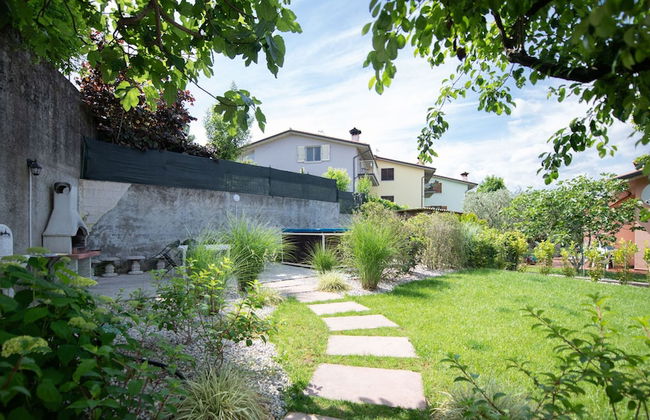 Exclusive Villa Le Palme - Foto 43