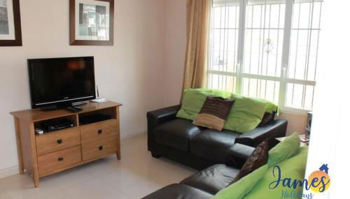 Luxury Quad House Playa Golf R6 with Com Pool P241 - Foto 4