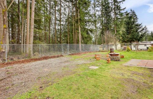 6 Mi to Lake Meridian Park Auburn Home with Yard - Foto 20