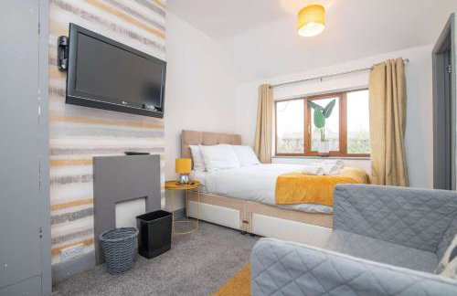 F3 Stratford Studio Flat - Foto 1