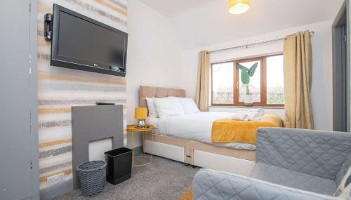 F3 Stratford Studio Flat - Foto 1