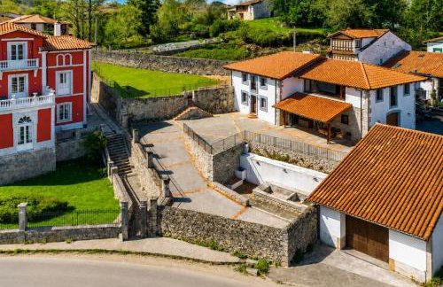 Casa Llanes con Jardín, Vistas y Barbacoa – Maruja - Foto 8