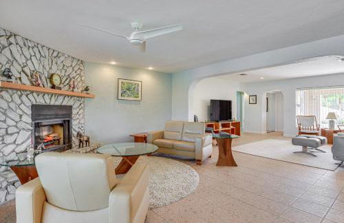 Waterfront Palmetto Home with Private Pool and Dock! - Foto 11