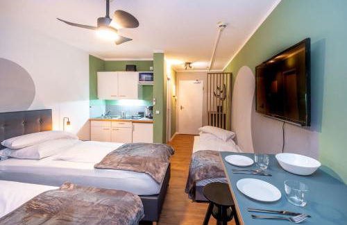 Cozy apartment in city center - Foto 72