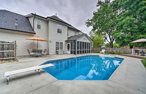Home Sweet Home with Private Pool and Patio! - Foto 34
