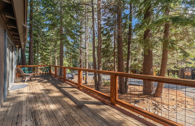 Tahoe Donner Cabin in the Woods by Sierra Getaways - Photo 26