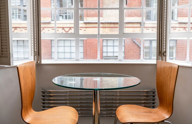 Serviced Chelsea Flat - Foto 23