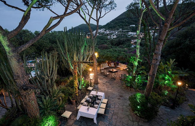 Villa Barkley -luxury Estate With Villa Cottages With a Pool - Foto 44