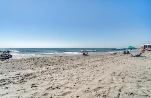 Less Than 1 Mi to Boardwalk and Beach Access Ocean City Apt! - Foto 26