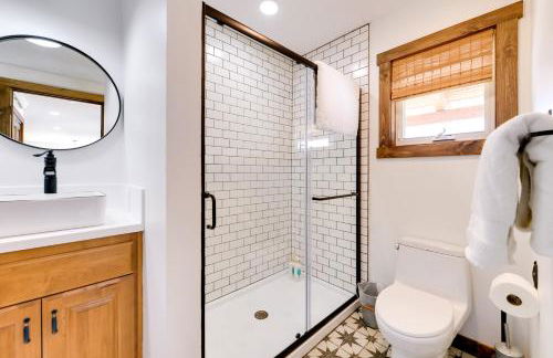 Rustic Bondurant Cabin Fish, Hike, and Bike! - Photo 17