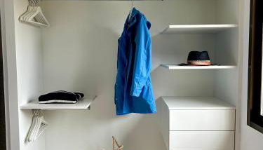 CH Apartamentos - Foto 3, wardrobe
