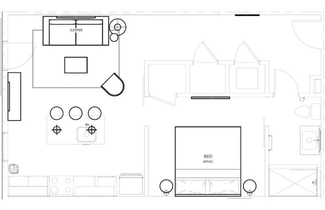The Carter 402 by Avantstay Mins to Downtown - Foto 42