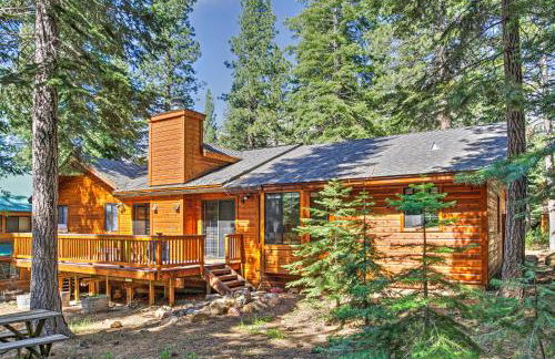 Truckee Northstar Family Home by Jaeger Retreat - Foto 24