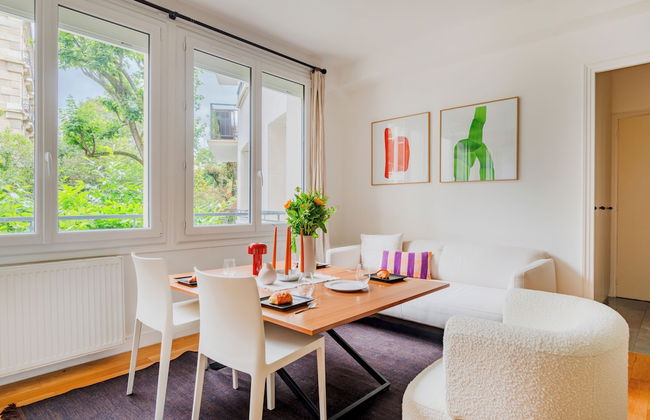 Paris Vignes Cosy residence - Foto 15