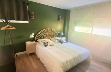 Le Jardin d'Ana et La Maison d'Elena 1,5km du Zoo - Photo 45