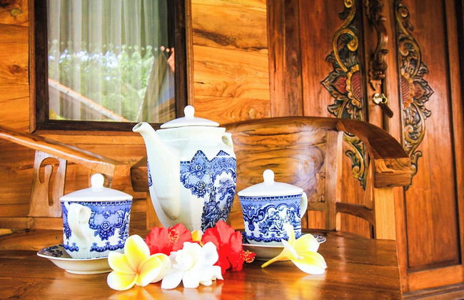 Buruan Sari Villas - Foto 26