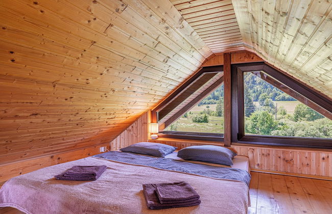 Family Friendly Krasevec Lodge - Foto 2