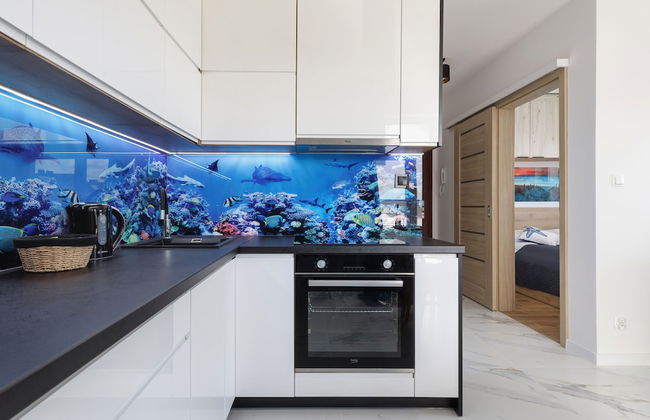 Apartment Kropli Bałtyku by Renters - Foto 19