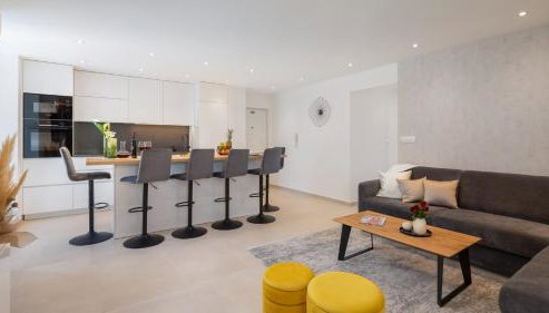 Luxury Apartment Silvery in Split center with jacuzzi, sauna and parking - Photo 3