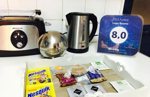 Apartment Lugo Rooms - Foto 15