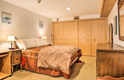 Mountain-View Conway Cabin about 9 Mi to Slopes! - Foto 17