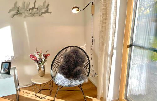 Sweet Home Apartment Ammersee - eco-friendly, Boxspring, Garden, WiFi - Foto 11