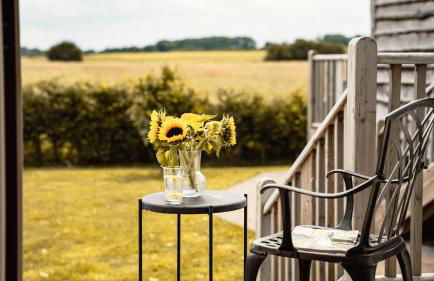 Hornington Manor Luxury Shepherd Huts - Foto 72