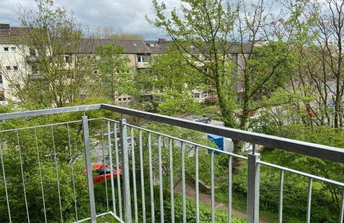 Gemütliche Wohnung zwischen Grün und Duisburg Hbf - Photo 23