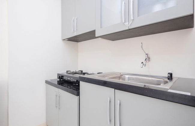 Comfort 2BR at 6th Floor Podomoro Golf View Apartment - Foto 11