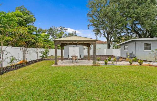 Jasmine Oaks Retreat in beautiful South Tampa - Foto 45