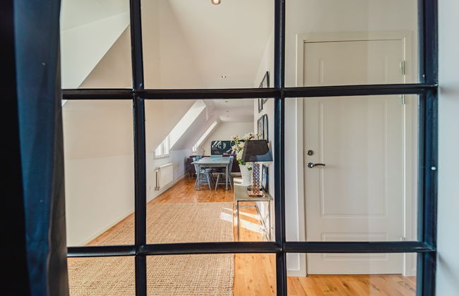 Österport - Visby Lägenhetshotell - Foto 11