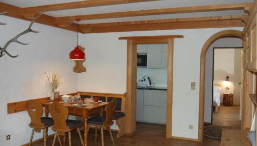 Ferienwohnung mit Balkon I Bergblick I Parkplatz Apartment ONE - Foto 4