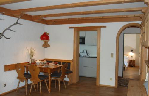 Ferienwohnung mit Balkon I Bergblick I Parkplatz Apartment ONE - Foto 4