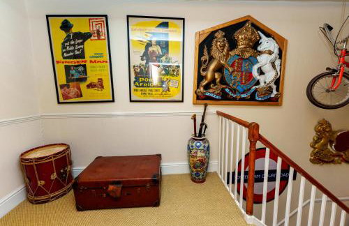 Ultrachic Georgian Townhouse In Central London - Foto 32