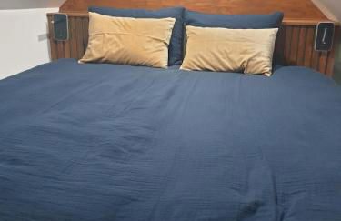 Le Havre des toits - cosy tout équipé - Foto 9