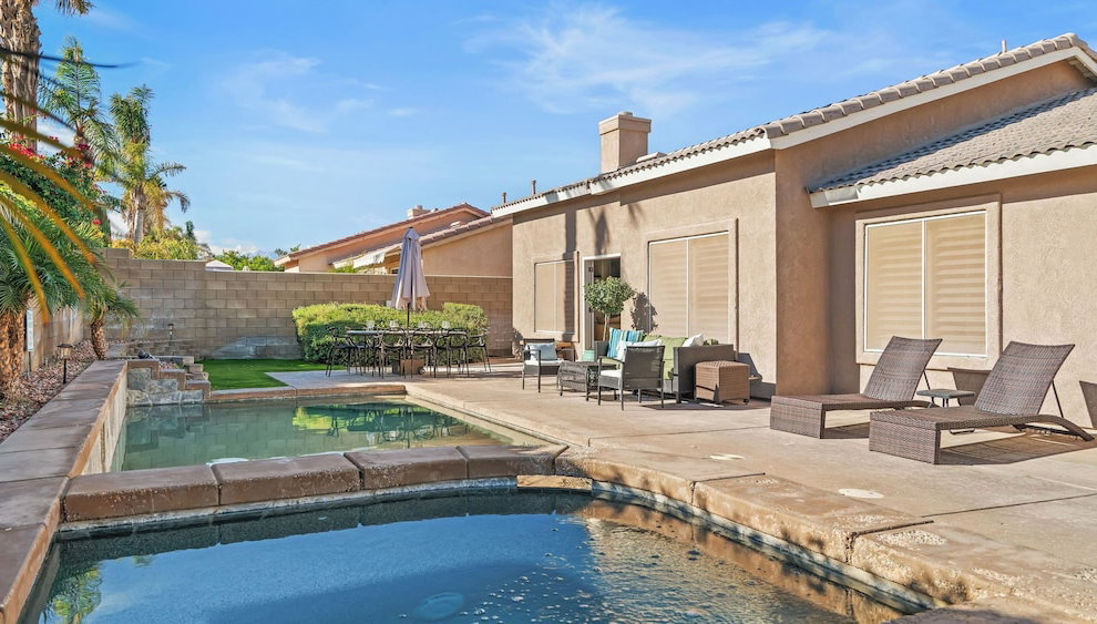 La Quinta Desert Haven Luxe Stay w/ Private Pool, Hot Tub, Pool Table - Foto 1, Imagem principal