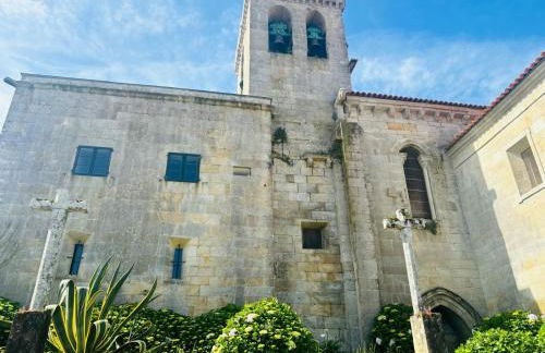Apto Holibai Nidiño, Escapada para Parejas y su Mascota, Playa Cercana, Baiona, Galicia - Foto 18