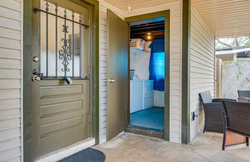 2 Mi to Cocoa Riverfront Park Home with Patio! - Foto 24