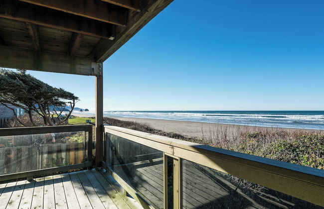 Blue Starfish by Avantstay Ocean Views & Direct Cannon Beach Access - Foto 21