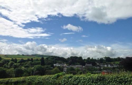 Sausage Cottage in Oakford Village 4 Bed Garden Local Pub - Foto 2