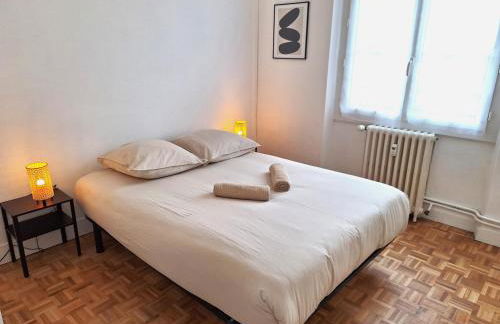 2 Appartements 6 personnes Orléans Centre - Proche gare SNCF - Foto 24