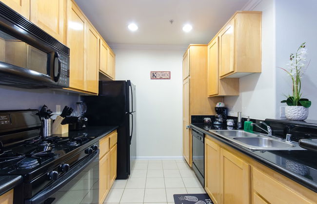 Downtown LA City View Suite - Foto 30