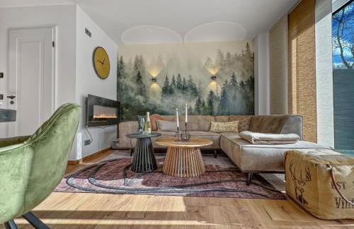 CBlue: Seeblick, Kamin, Wallbox, Natur - Foto 4