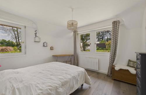 Piscine chauffée, Grand jardin, maison pour 8 - Foto 24