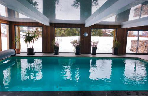 Stay at the heart of the slopes in Megève! - Foto 10