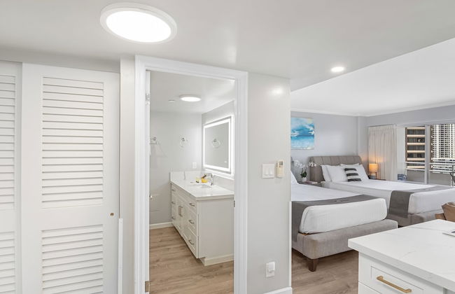 Ilikai Hotel Condo at Waikiki No Parking - Foto 3