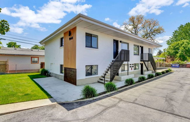 Comfortable 2BR Apt - Heart of Sugarhouse - Foto 27