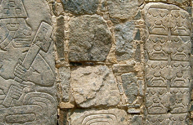 Excursión al cerro Sechín - Foto 1