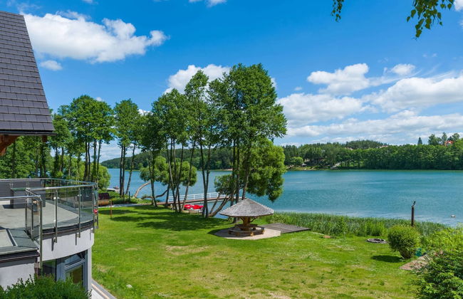 Lush Villa in Stezyca With Sauna - Photo 30